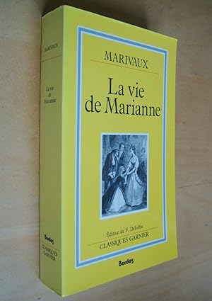 La Vie de Marianne ou les aventures de Madame la Comtesse de ***