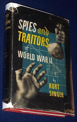 Spies and Traitors of World War II