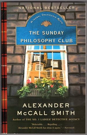 The Sunday Philosophy Club (Isabel Dalhousie Series)