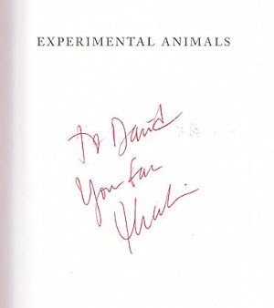 Experimental Animals (A Reality Fiction)