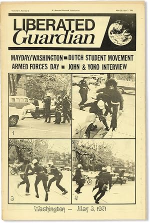 Liberated Guardian - Vol.2, No.2 (May 20, 1971)