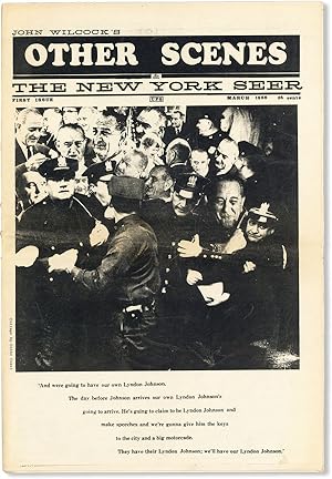 Other Scenes & The New York Seer (March, 1968)