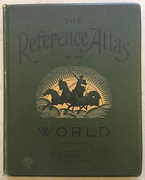 The reference atlas of the world, political and physical : containing one hundred and twenty-eigh...