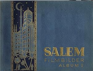 Salem-Filmbilder (Vollständiges Album 2 Originalausgabe 1932 )