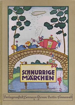 Schnurrige Märchen (Originalausgabe 1922)