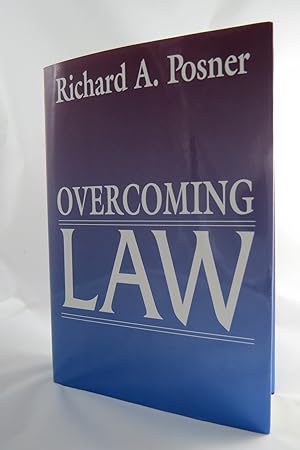 OVERCOMING LAW (DJ Protected by a Brand New, Clear, Acid-Free Mylar Cover)