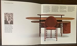 Frank Lloyd Wright/Steelcase; Text by David Allen Hanks