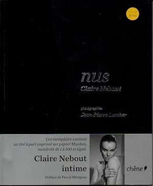 Claire Nebout _ Nus