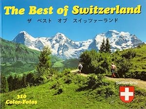 The Best of Switzerland 310 Color-Fotos