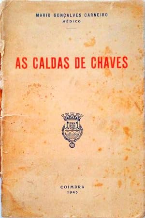 AS CALDAS DE CHAVES.
