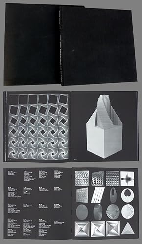 Progetti / disegni / structure / sculture. Opera completa 1964/1975.