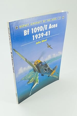 Bf 109D/E ACES 1939-1941