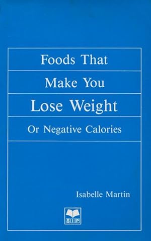 FOOD THAT MAKE YOU LOSE WEIGHT or Negative Calories