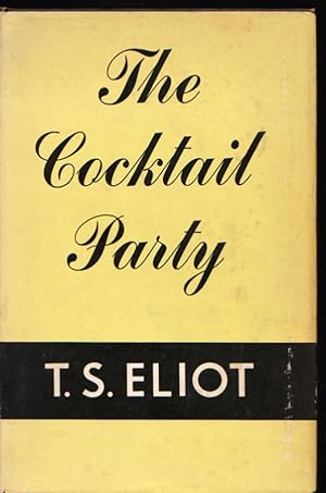 THE COCKTAIL PARTY - A Comedy