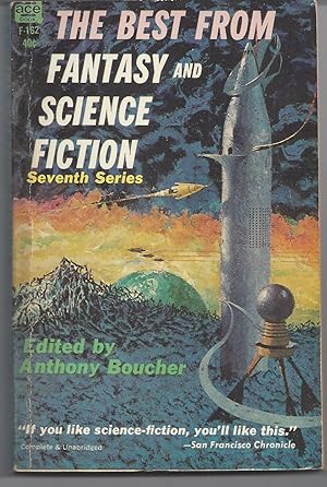 The Best From Fantasy and Science Fiction - Seventh Series