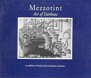 Art of Darkness, an exhibition of classical and contemporary mezzotints.