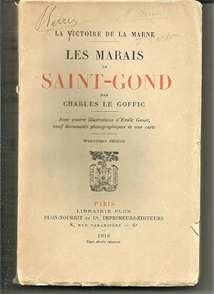 La Victoire de la Marne. Les Marais de Saint-Gond