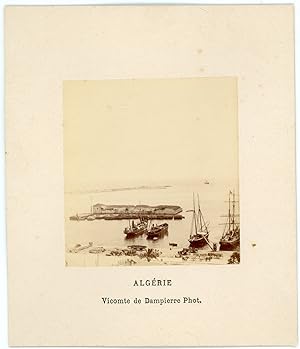 Vicomte de Dampierre, scène côtière