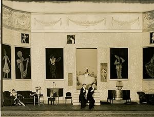 Folies Bergère, Waléry, 1930