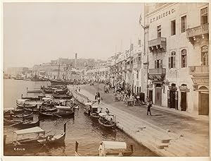 Malte, La Valette, vue sur le port