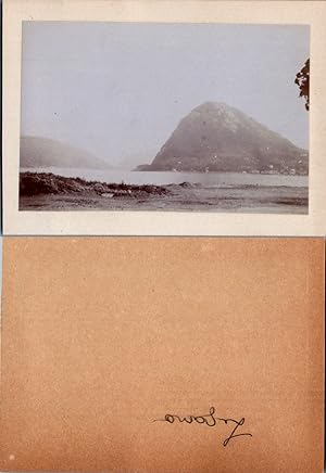 Suisse, Schweiz, Tessin, Lugano, circa 1899