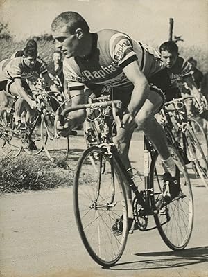 Course cycliste, 1960