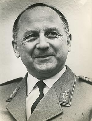 Heinrich Trettner