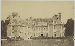 France, Château d'Armainvilliers