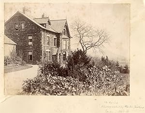 Angleterre, England, The Hyning, cottage