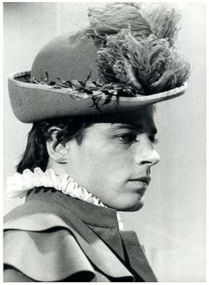 Jean Sorel, acteur français