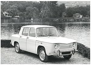 Renault, R8 modèle 1966