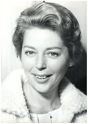 Anne Vernon, actrice française