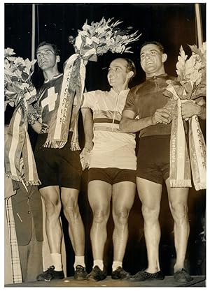 Championnats du monde cyclistes à Amsterdam, 1959