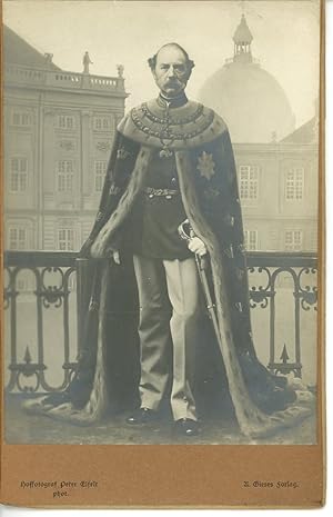 P. Elfelt, Le roi Christian IX de Danemark
