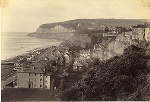 Angleterre, Shanklin, Isle of Wight