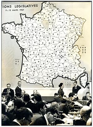 France, Elections législatives 1967