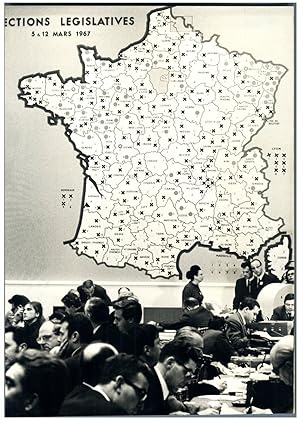 France, Elections législatives 1967