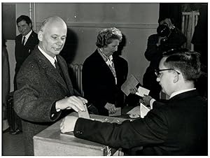Waldeck Rochet, référendum du 27 avril 1969