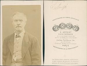 Appert, Paris, Eugène Letouzé, communard