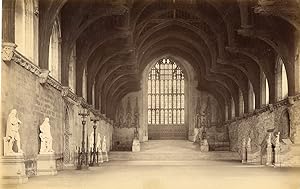 Angleterre, Westminster hall London