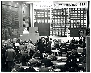 France, Référendum 28 octobre 1962