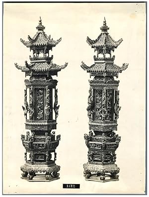 China, Chine collection d'objets anciens