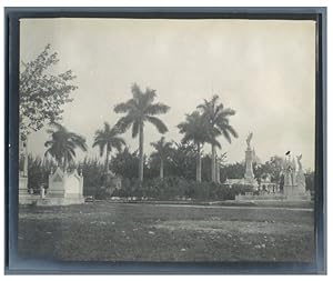 Cuba, La Habana (Havana), Cementerio de Colon