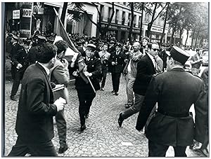 France, Manifestations des années 60