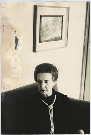 Benedetta Cappa, pittrice, scenografa e scrittrice italiana