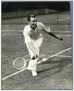 United Kingdom, Perry, British tennis player