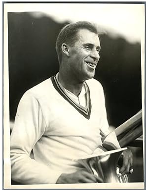 U.S.A., Bill Tilden, American tennis player