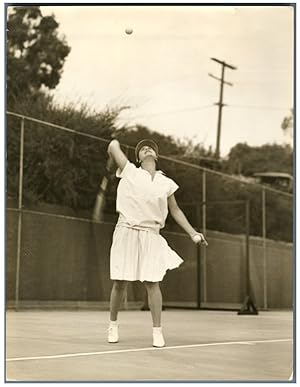 U.S.A., Wills Moody, American tennis player