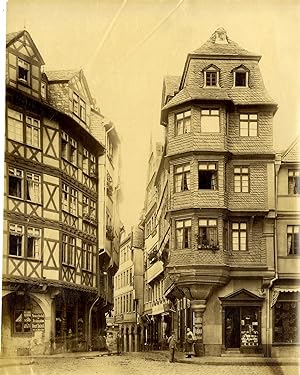 France, Strasbourg, vieille ville