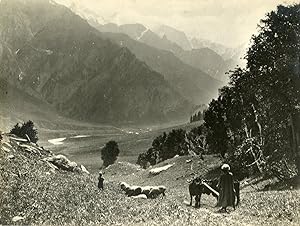 India, View of Baltal Pics